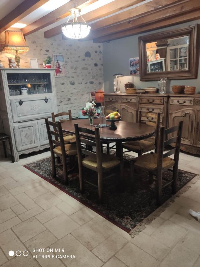 Maison Mignaquy Charritte-de-Bas المظهر الخارجي الصورة