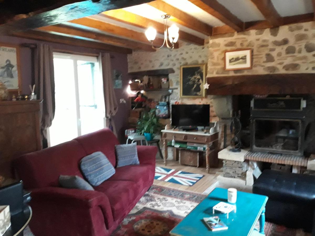 Maison Mignaquy Charritte-de-Bas المظهر الخارجي الصورة