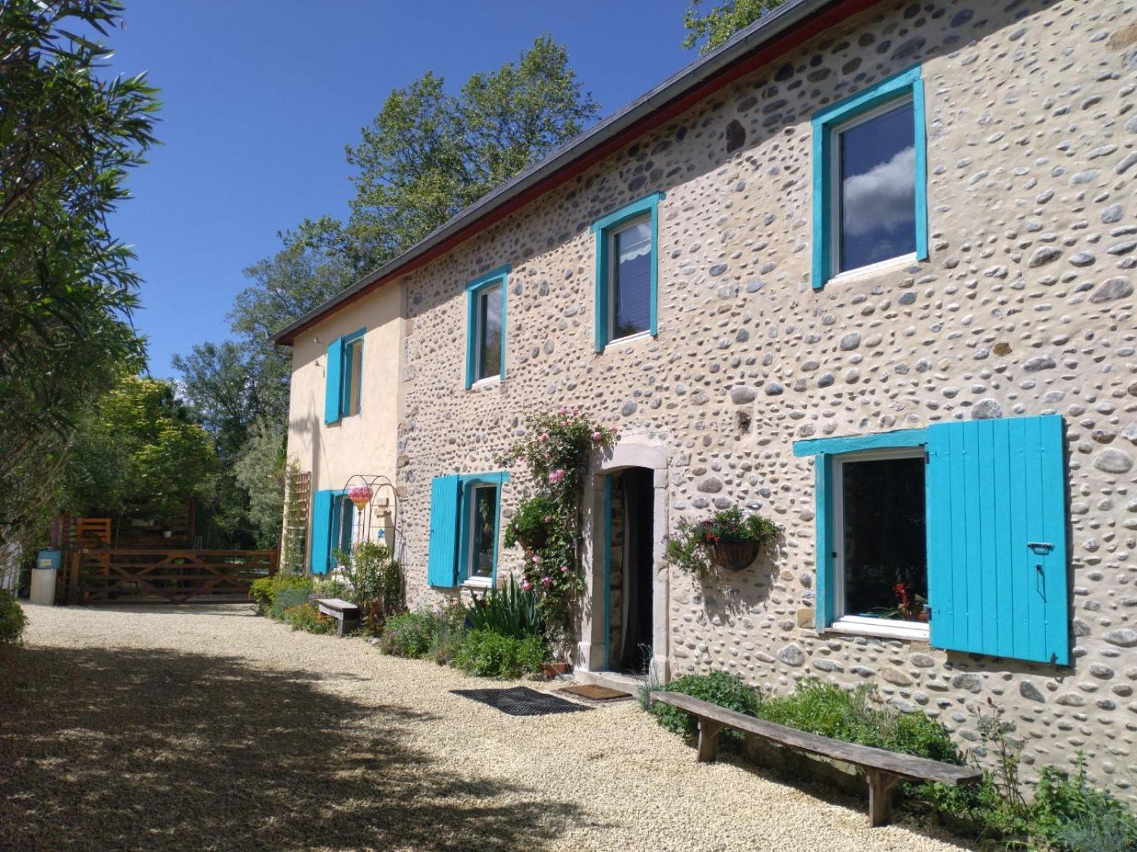 Maison Mignaquy Charritte-de-Bas المظهر الخارجي الصورة
